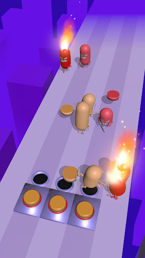 Sausage Gang Screen 3