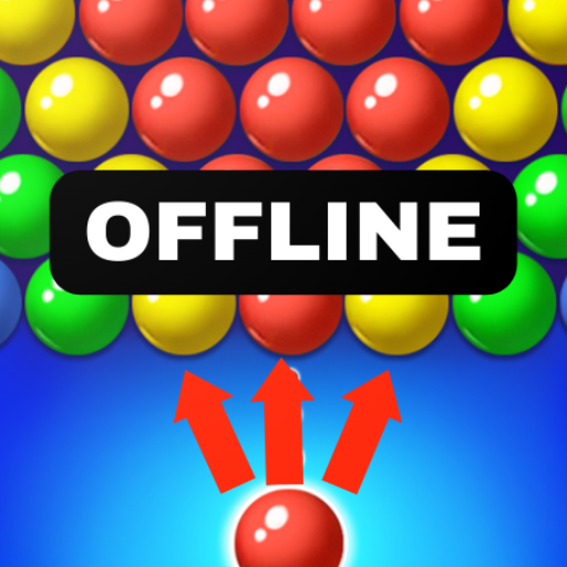 Bubble Shooter Offline 2023 – Apps no Google Play