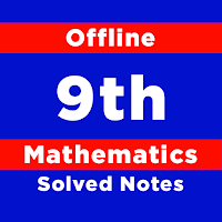 9th class math solution