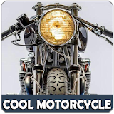 Cool Motorcycle Wallpaper Pro icon