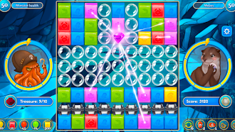 Game screenshot Blast Treasures: Match Puzzle apk download
