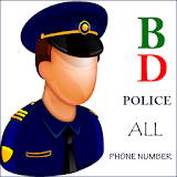 BD POLICE Phone Number icon