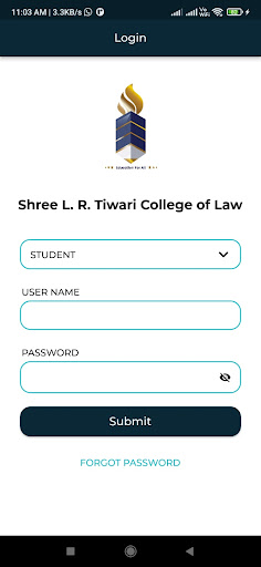 L. R. Tiwari College of Law Screen 3