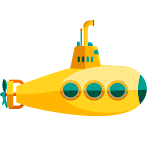 Flying Submarine