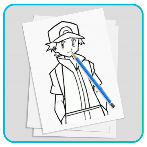 How To Draw Monster Trainer Screen 3