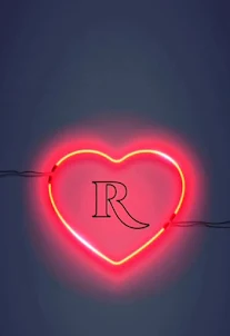 R Letters Wallpapers