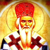 Acatistul Sf Nicolae icon