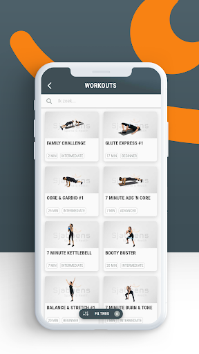 Sjabbens Sports & Health Screen 2