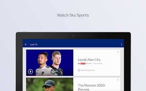 Sky Sports  Screenshots 10