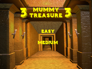 Mummy Treasure 3 - Screenshot 3