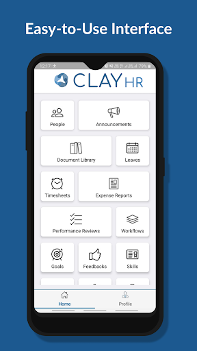ClayHR Screen 3