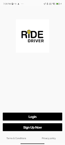Ride: Driver App Unknown