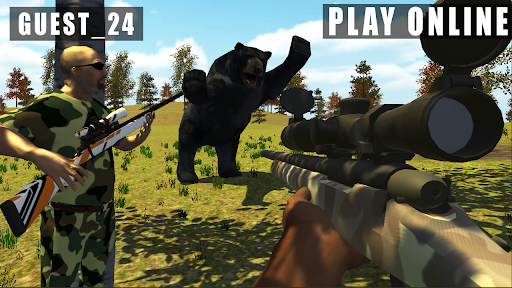 Hunting Online - Action - games