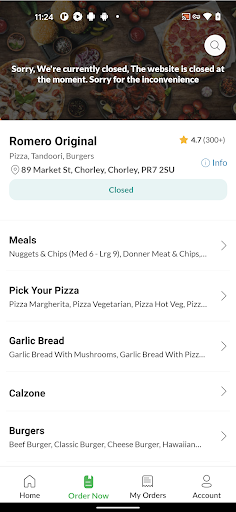 Romero Original Screenshot 3 - AppWisp.com