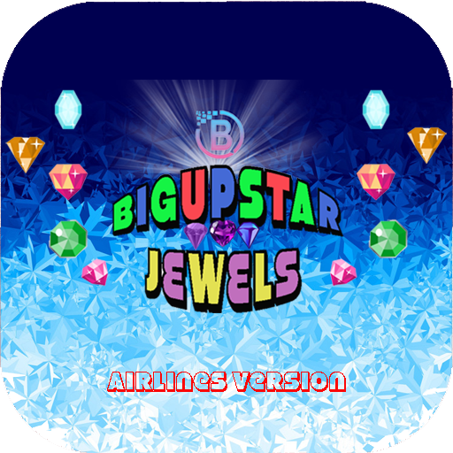 Bigupstar Airlines Jewels Applications Sur Google Play