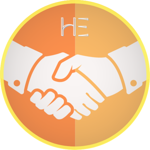 Handsome Education logo
