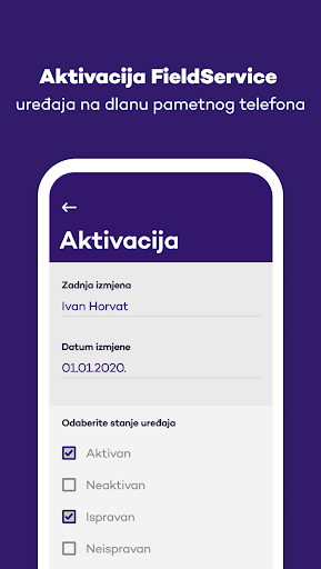 ThingsTalk Screen 3