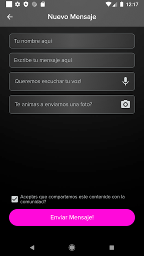 Radio 22 mdp Screen 3