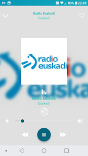 Radios de Euskadi online(圖3)-速報App