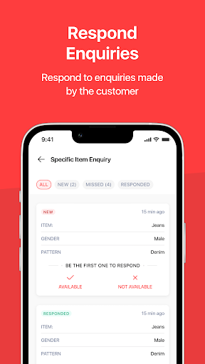 Offingo Business Screen 2