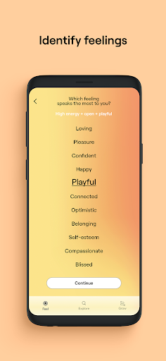 OYE Wellness Screenshot 4 - AppWisp.com