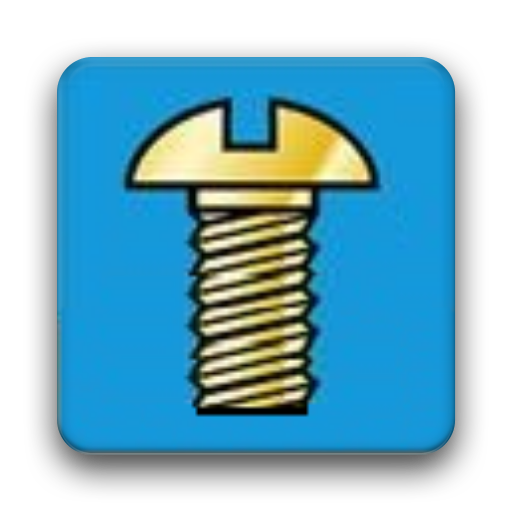 Machine Screws Drill/Tap Info logo