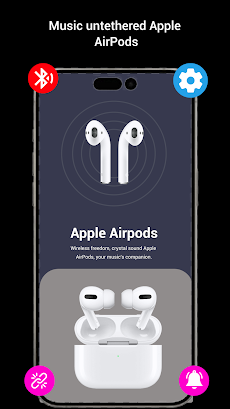 Airpods Pro for Androidのおすすめ画像1