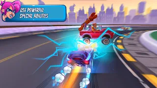 Racing Heroes - Screenshot 3