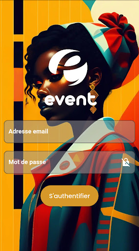 e-Event Screen 2