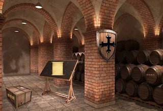 Escape Game -Risky Road - Screenshot 2
