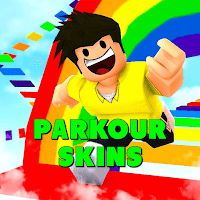 Parkour skins for roblox