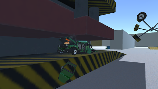 Car Crash Master 3D openworld