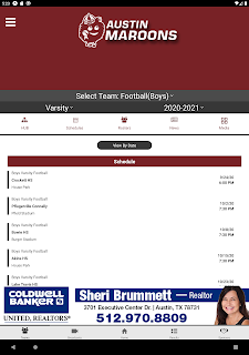 Austin ISD Athletics