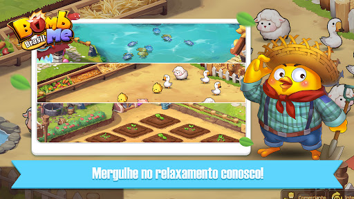Screenshot of Bomb Me Brasil - Jogo de Tiro