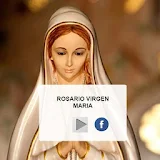 Santo Rosario Virgen María icon