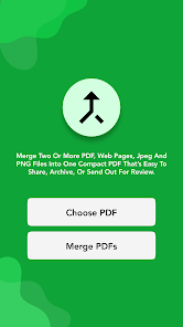 Combine PDF - Merge & Split 1.0 APK + Mod (Free purchase) for Android