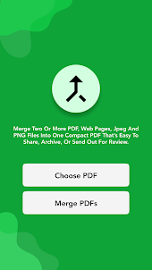 Combine PDF - Merge & Split