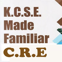 KCSE Made Familiar C.R.E Offline