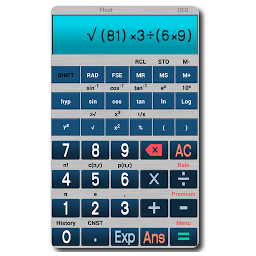 Icon image Scientific Calculator