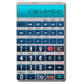 icono Calculadora Científica