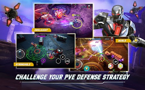 MARVEL Realm of Champions 4.1.0 Latest Mod Apk (Unlimited Money) 4