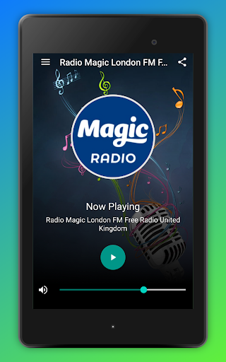 Radio Magic London FM Free Radio United Kingdom