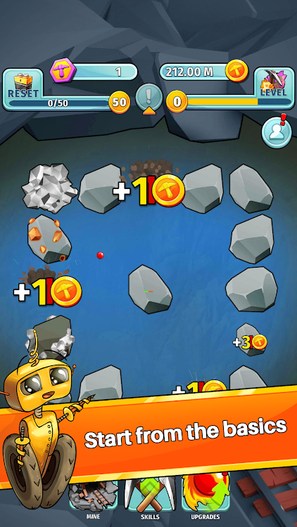 Idle Mine Breakout Tycoon - 1.6.6 - (Android)