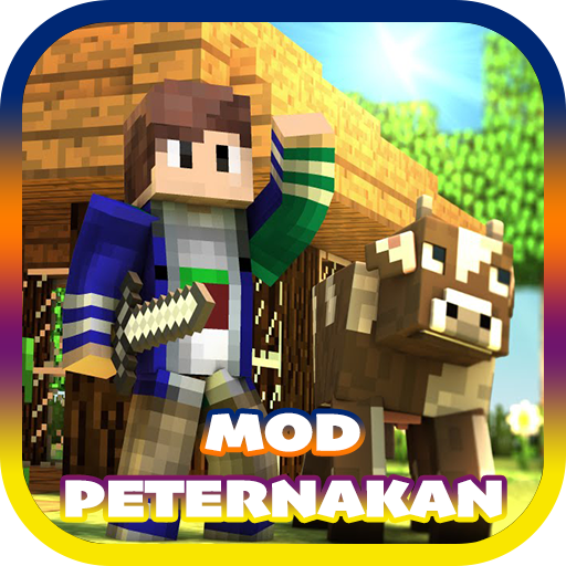 Mod Peternakan Untuk Minecraft Unduh di Windows