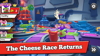 Game screenshot Mouse Trap - The Board Game mod apk