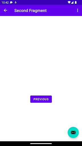 DevopsDemo Screen 2