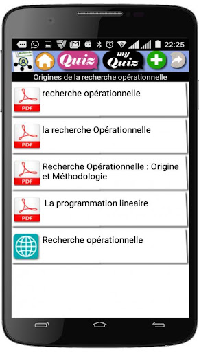 Cours Recherche opérationnelle Screen 2