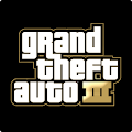 GTA 3 mod apk v1.8 (Full Money) + Data icon