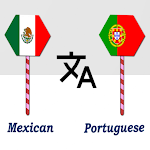 Cover Image of 下载 Mexican Portuguese Translator  APK