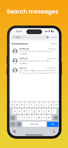 Messages iOS 17 MOD (Premium Unlocked) 7